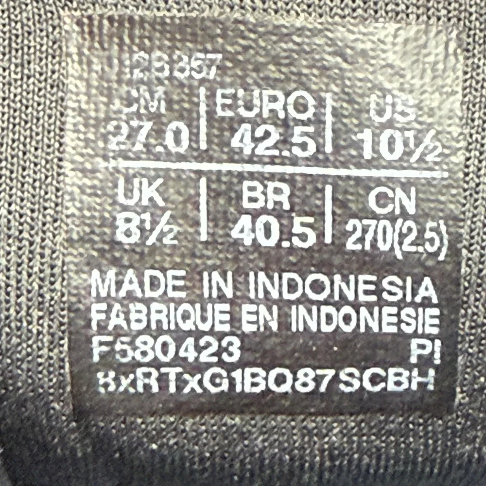 ASICS GEL-Kayano 30 Black Womens Size 10.5 Running Shoes PureGEL‎ FFBlast+
